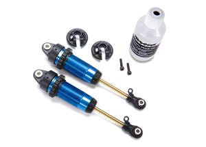 1/10 Aluminum XX-Long GTR Shocks (2)