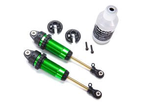 1/10 Aluminum XX-Long GTR Shocks (2)