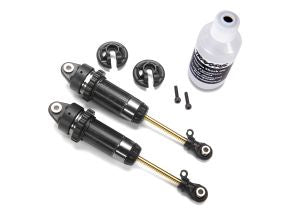1/10 Aluminum XX-Long GTR Shocks (2)