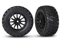 Ford Fiesta ST Rally 12-Spoke Tires & Wheels