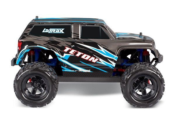 Latrax Teton RC Truck with AC Charger