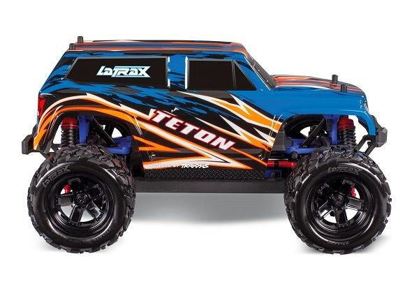 Latrax Teton RC Truck with AC Charger