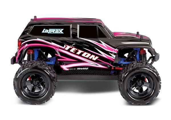 Latrax Teton RC Truck with AC Charger