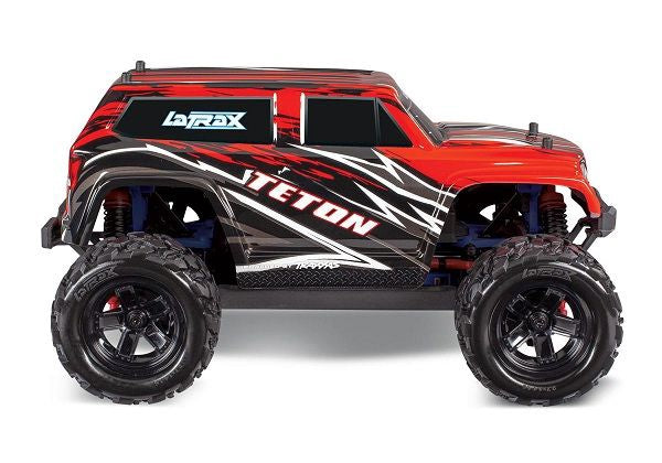 Latrax Teton RC Truck with AC Charger