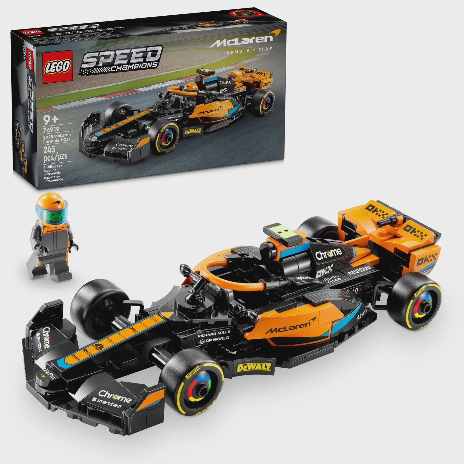 LEGOs