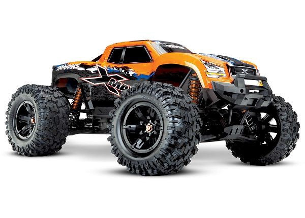 X-Maxx with 8SC ESC RC Truck