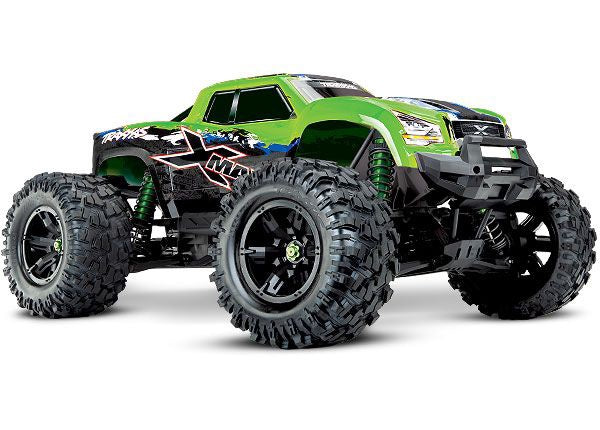X-Maxx with 8SC ESC RC Truck