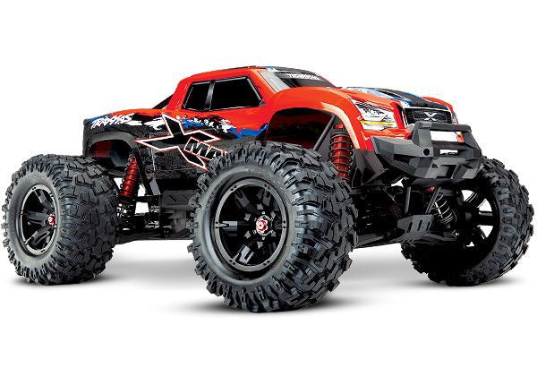 X-Maxx with 8SC ESC RC Truck
