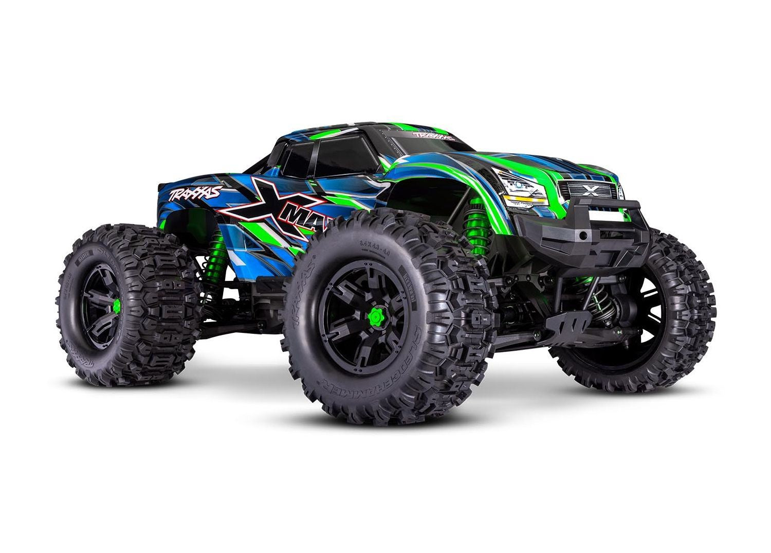 X-Maxx 8s Belted RC Car