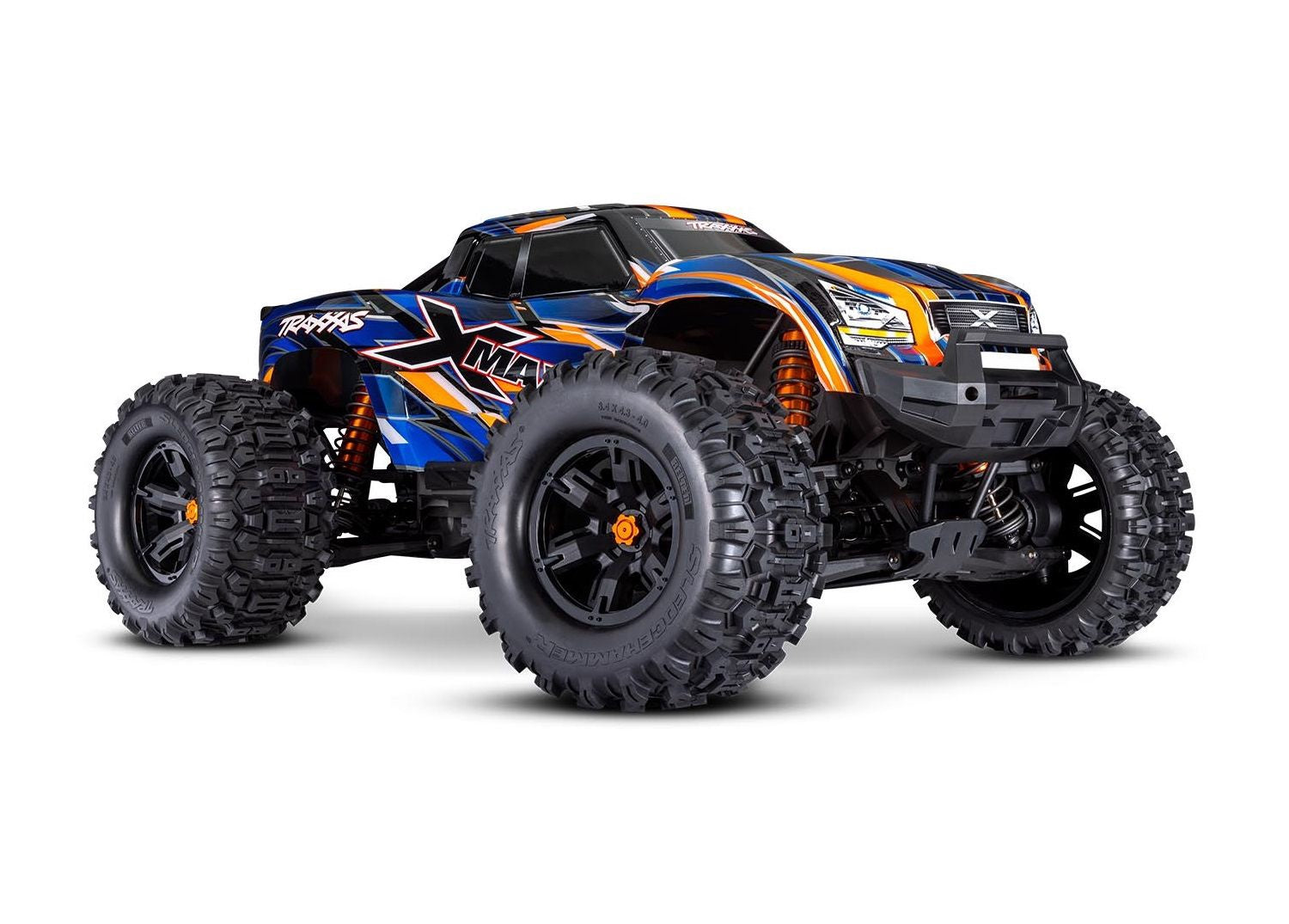 X-Maxx 8s Belted RC Car