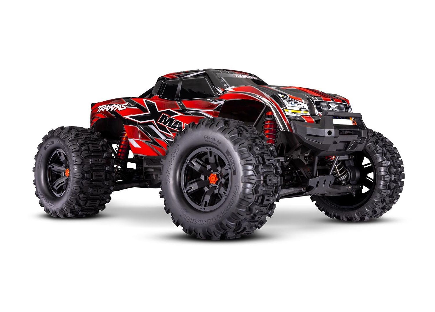 X-Maxx 8s Belted RC Car