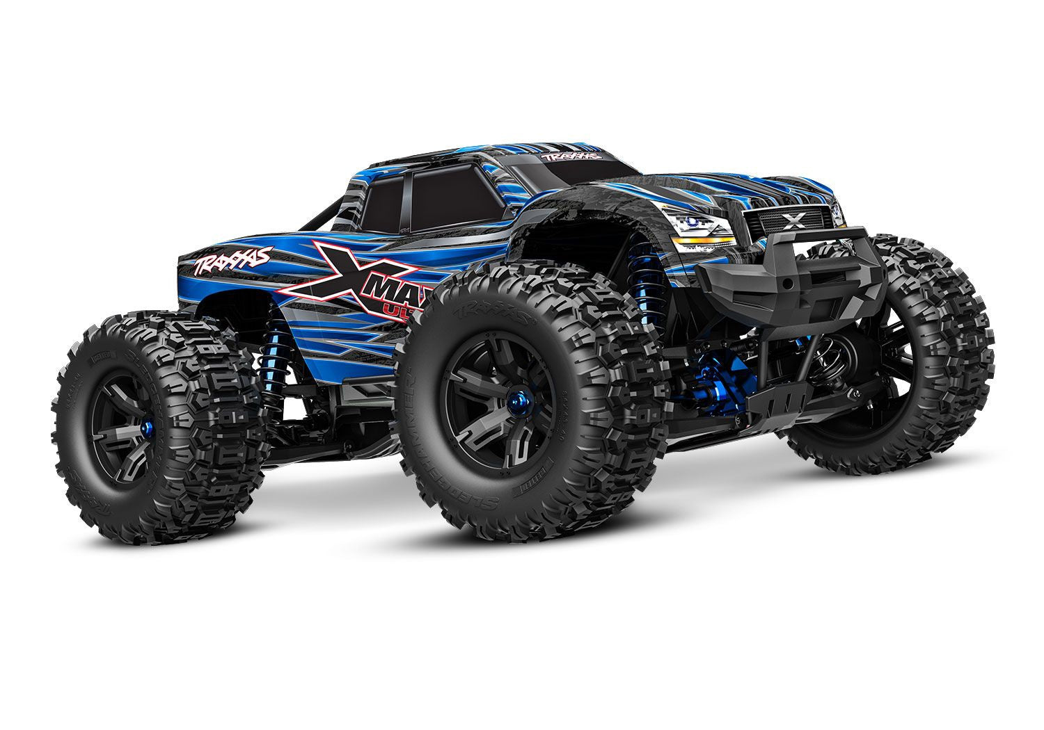 X-Maxx Ultimate RC Truck