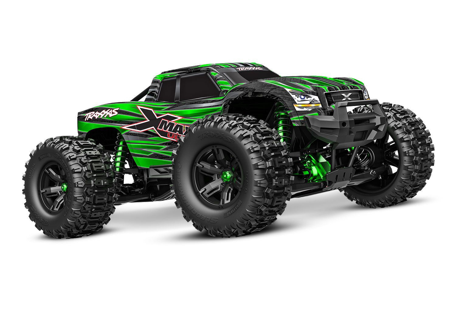 X-Maxx Ultimate RC Truck