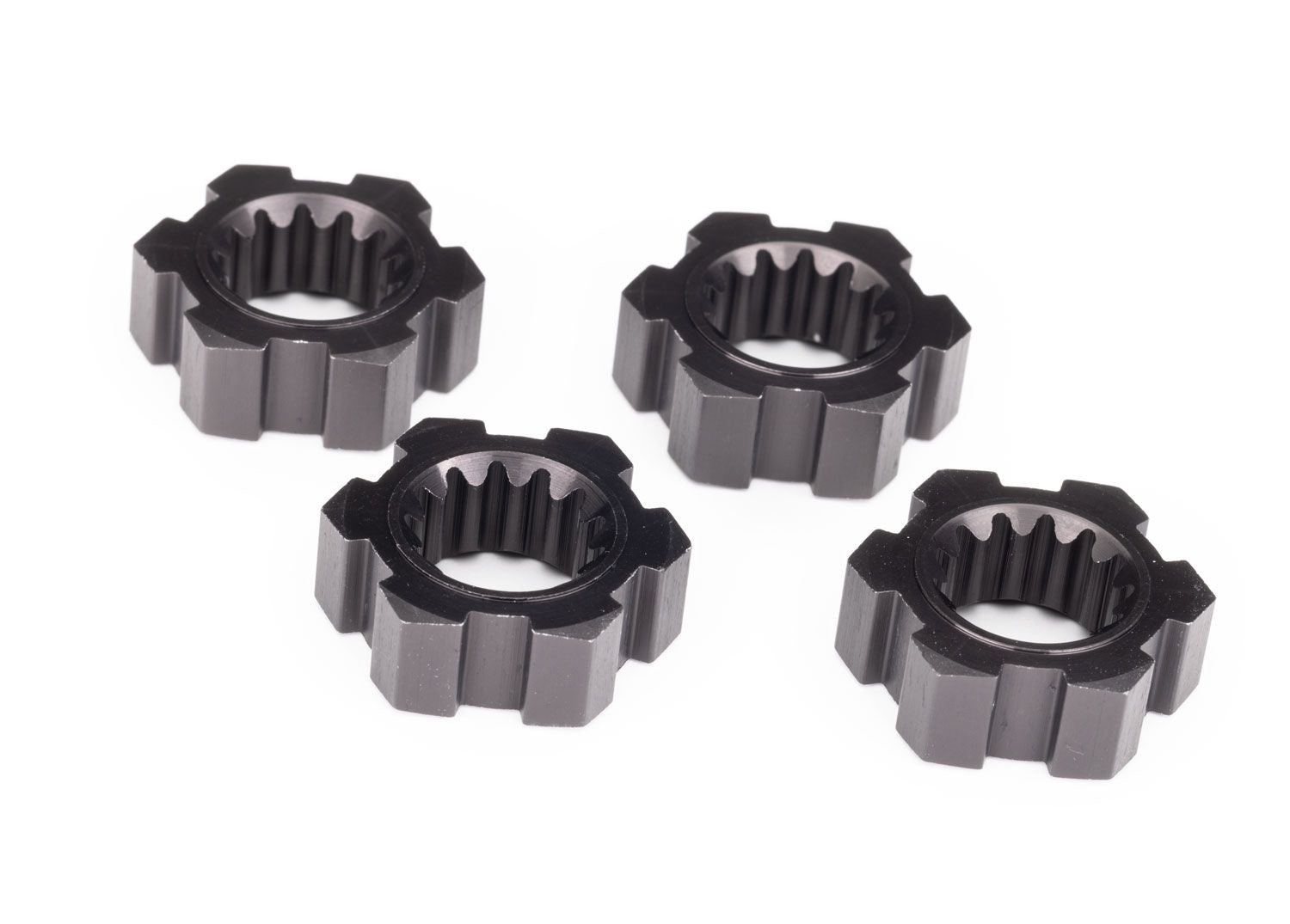 X-Maxx Aluminum Wheel Hub