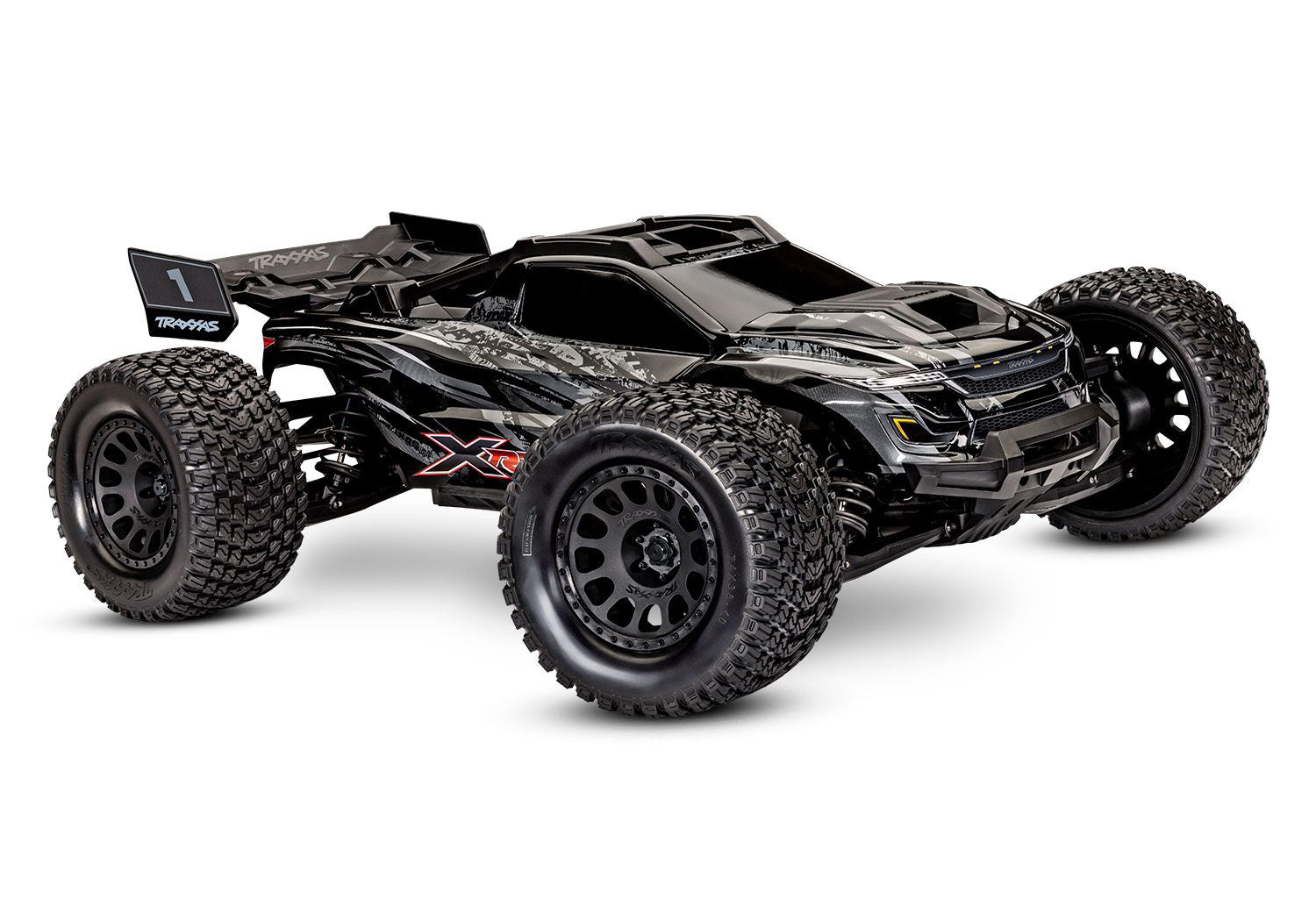 XRT with 8S ESC RC Truck