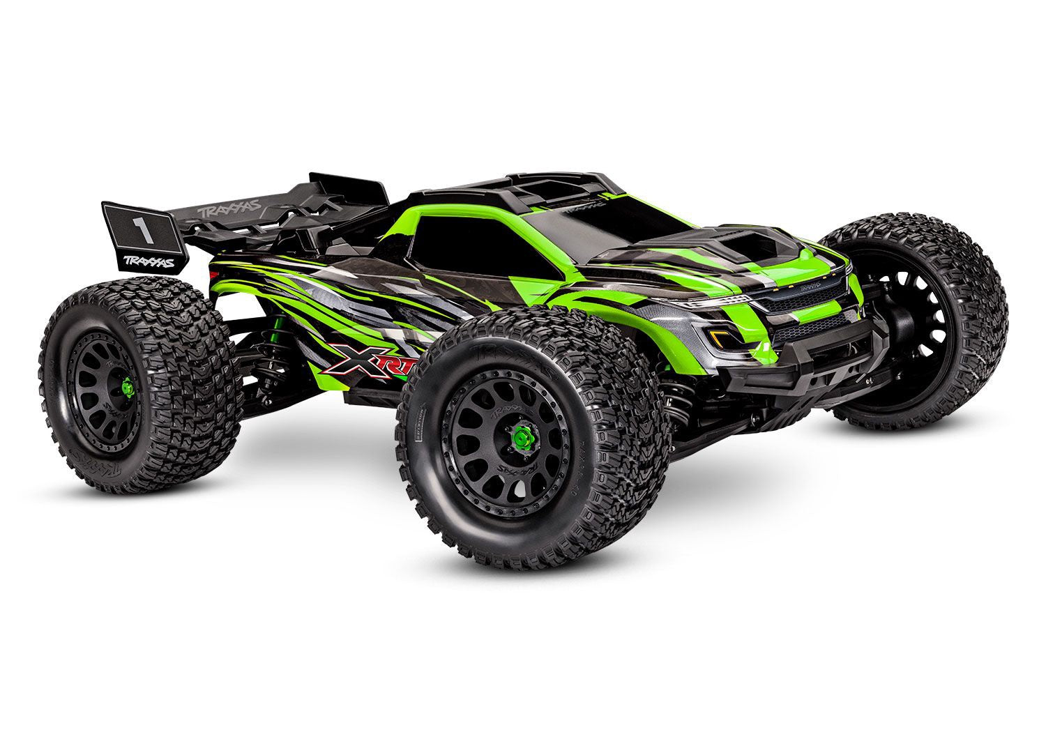 XRT with 8S ESC RC Truck