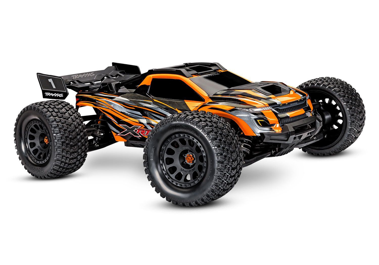 XRT with 8S ESC RC Truck
