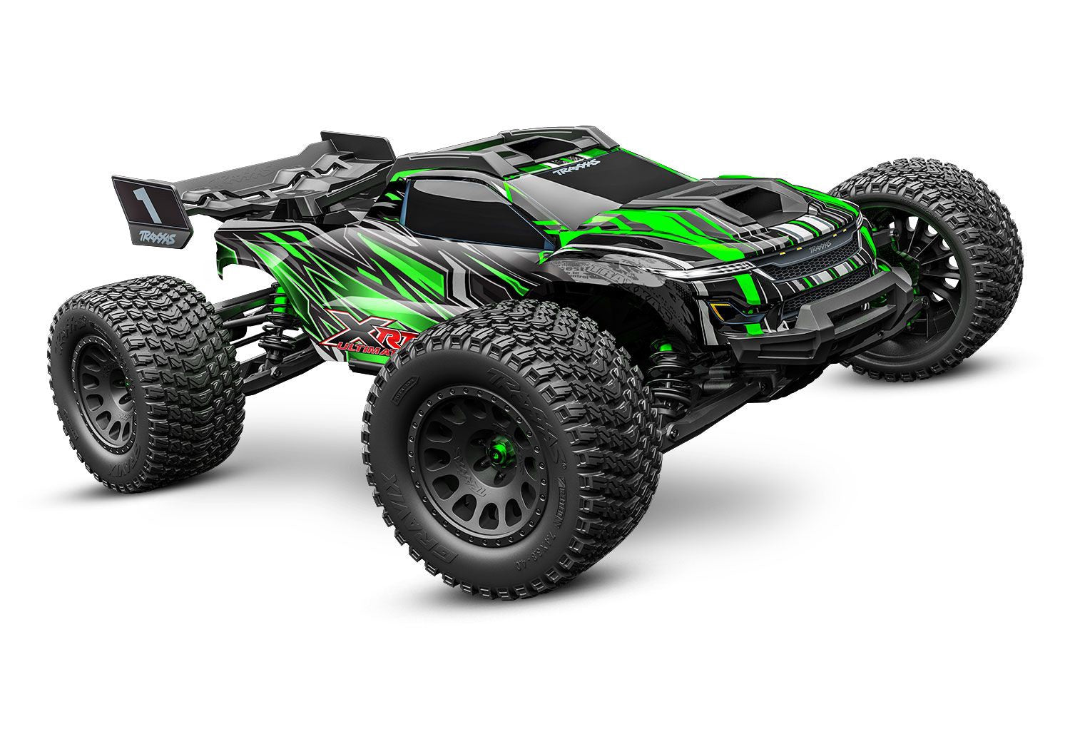 XRT Ultimate RC Truck