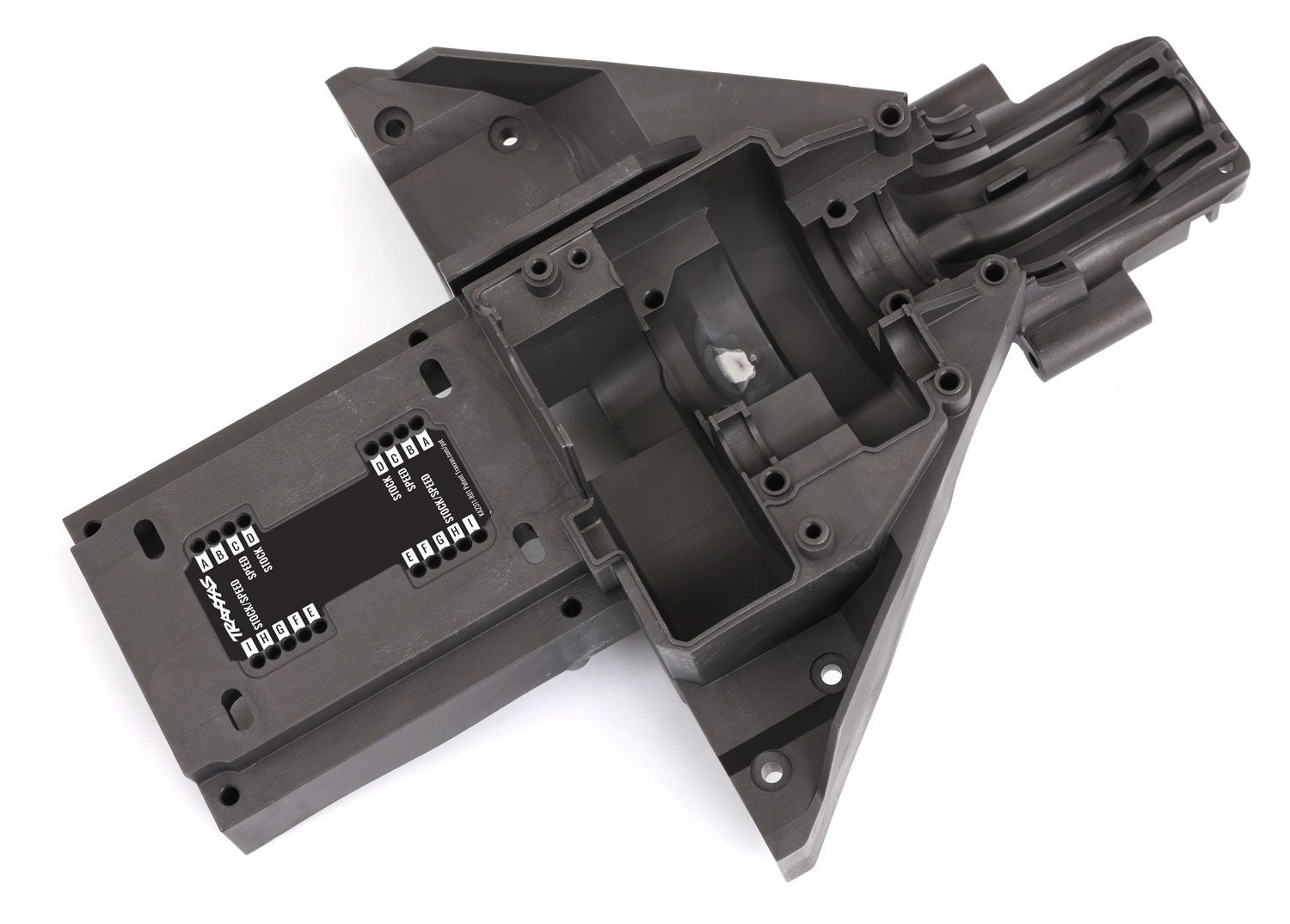 XRT Lower Bulkhead