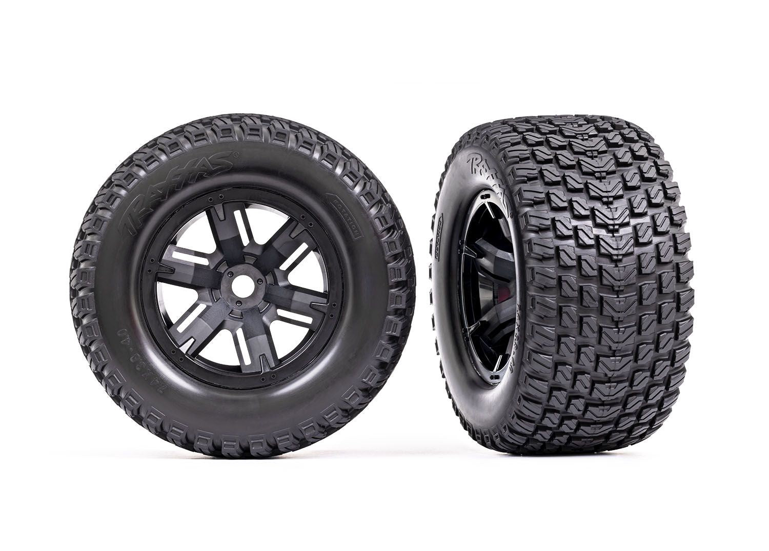 Maxx and XRT Tires and Wheels