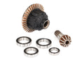 Complete Front Differential