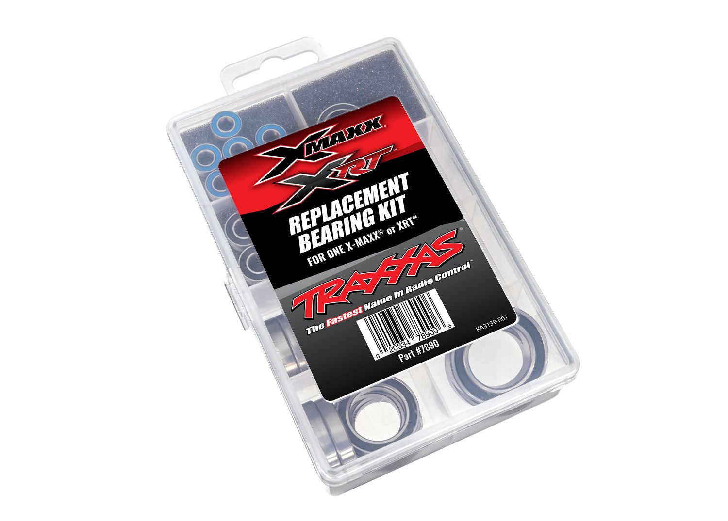 X-Maxx Complete Ball Bearing Kit