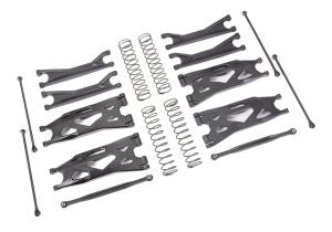 X-Maxx WideMaxx Suspension Kit