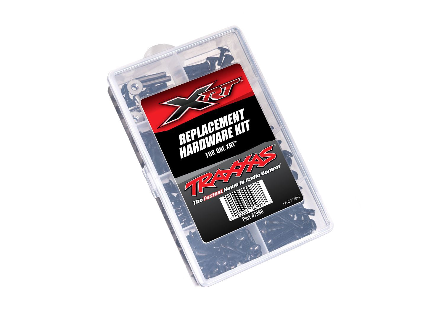 XRT Complete Hardware Kit