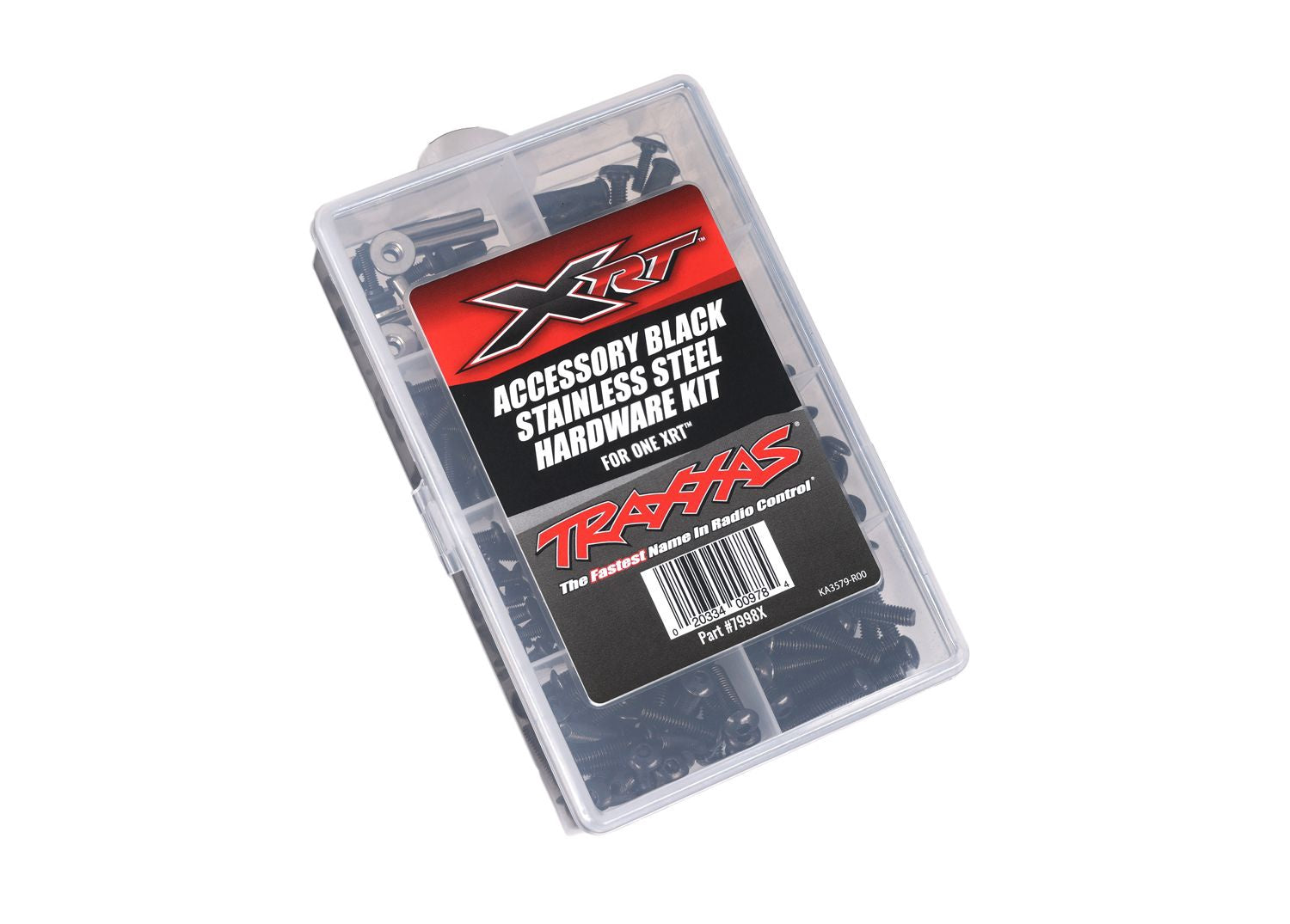 XRT Complete Hardware Kit