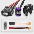 SCX24 Viper 1721 Brushless Motor with ESC