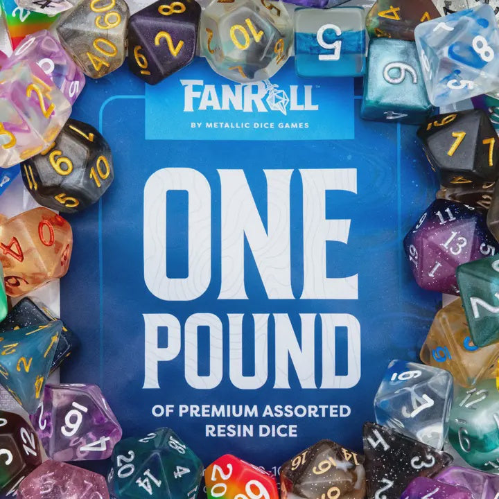 Assorted Dice