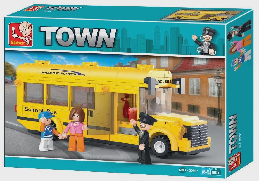 Model Bricks