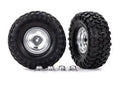 TRX-4 Ford 2.2" Canyon Trail Tires and Wheels