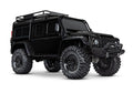 TRX-4 Land Rover Defender Crawler with XL5 HV RC Truck