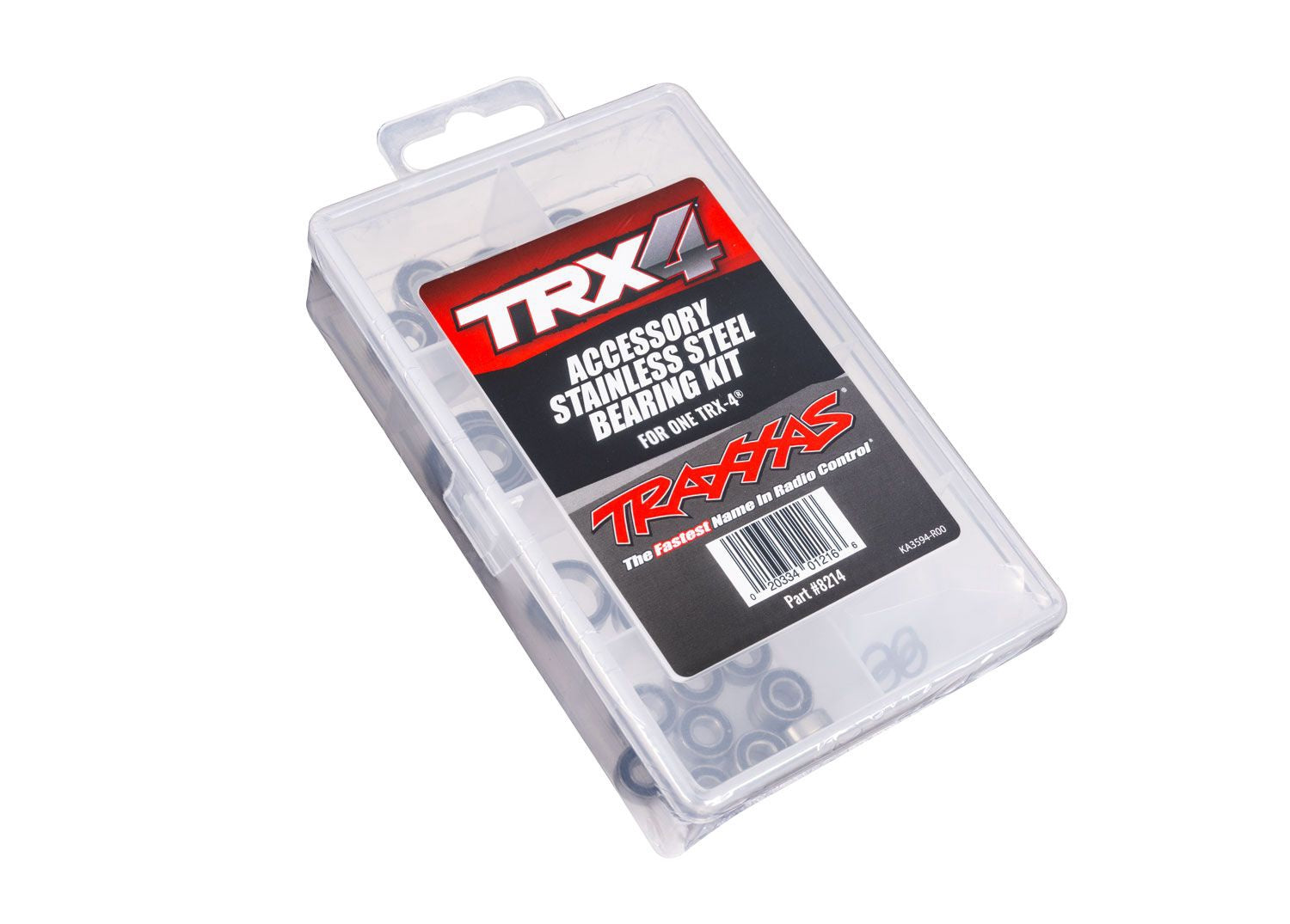 TRX-4 Complete Ball Bearing Kit