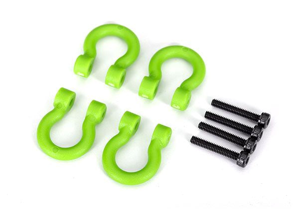 TRX-4 and TRX-6 Bumper D Rings
