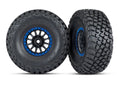Unlimited Desert Racer Tire and Wheel
