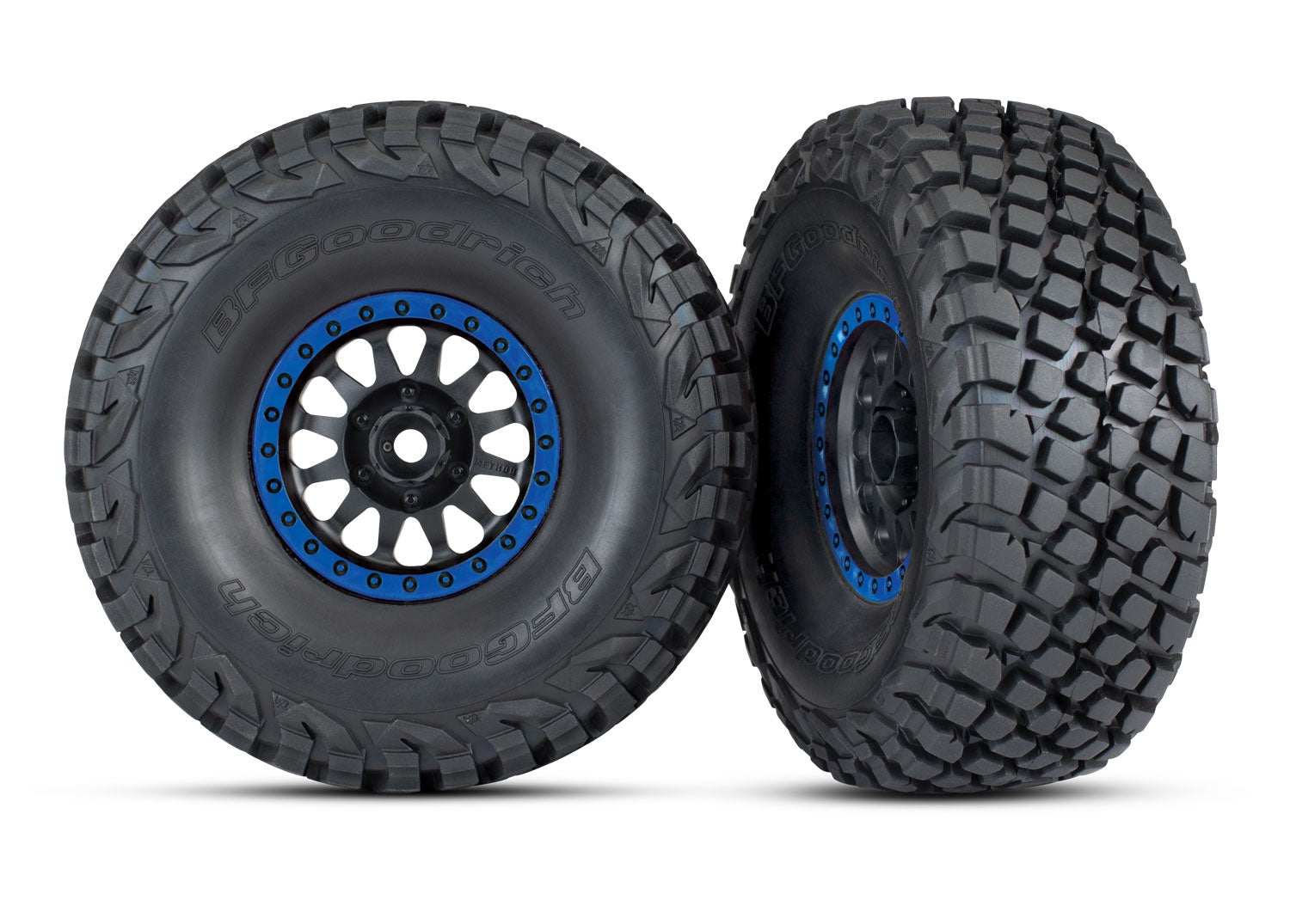 Unlimited Desert Racer Tire and Wheel