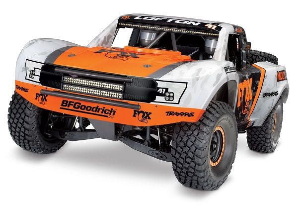 Unlimited Desert Racer RC Truck