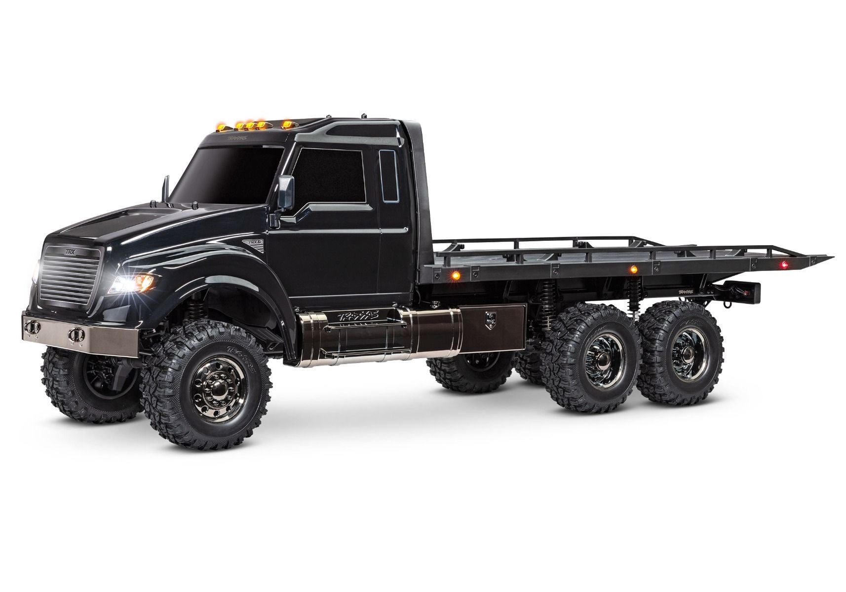 TRX-6 Ultimate RC Hauler with Winch RC Truck