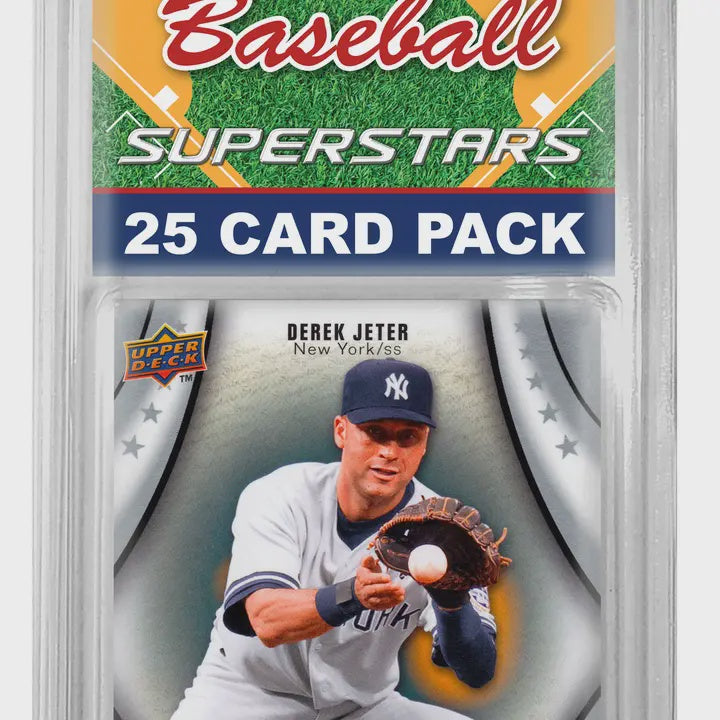 25-Card Superstars Mix Lots