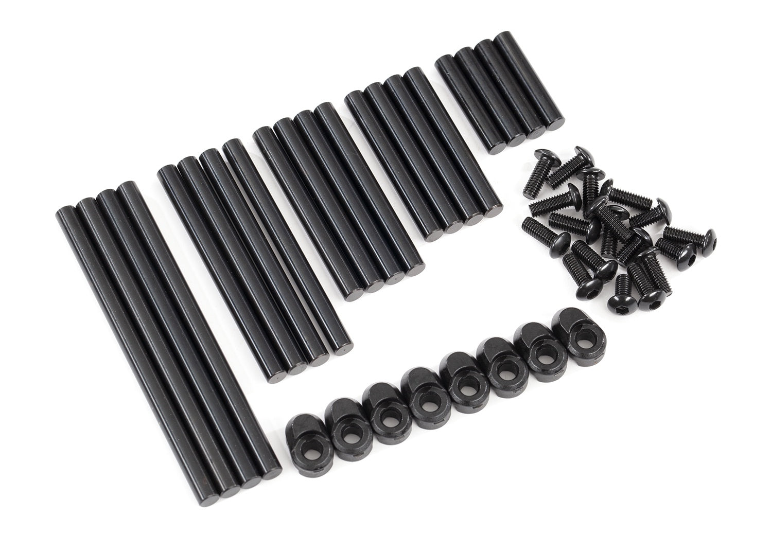 Maxx Complete Hard Suspension Pin Set