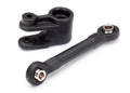 Maxx Servo Horn and Steering Link Arm