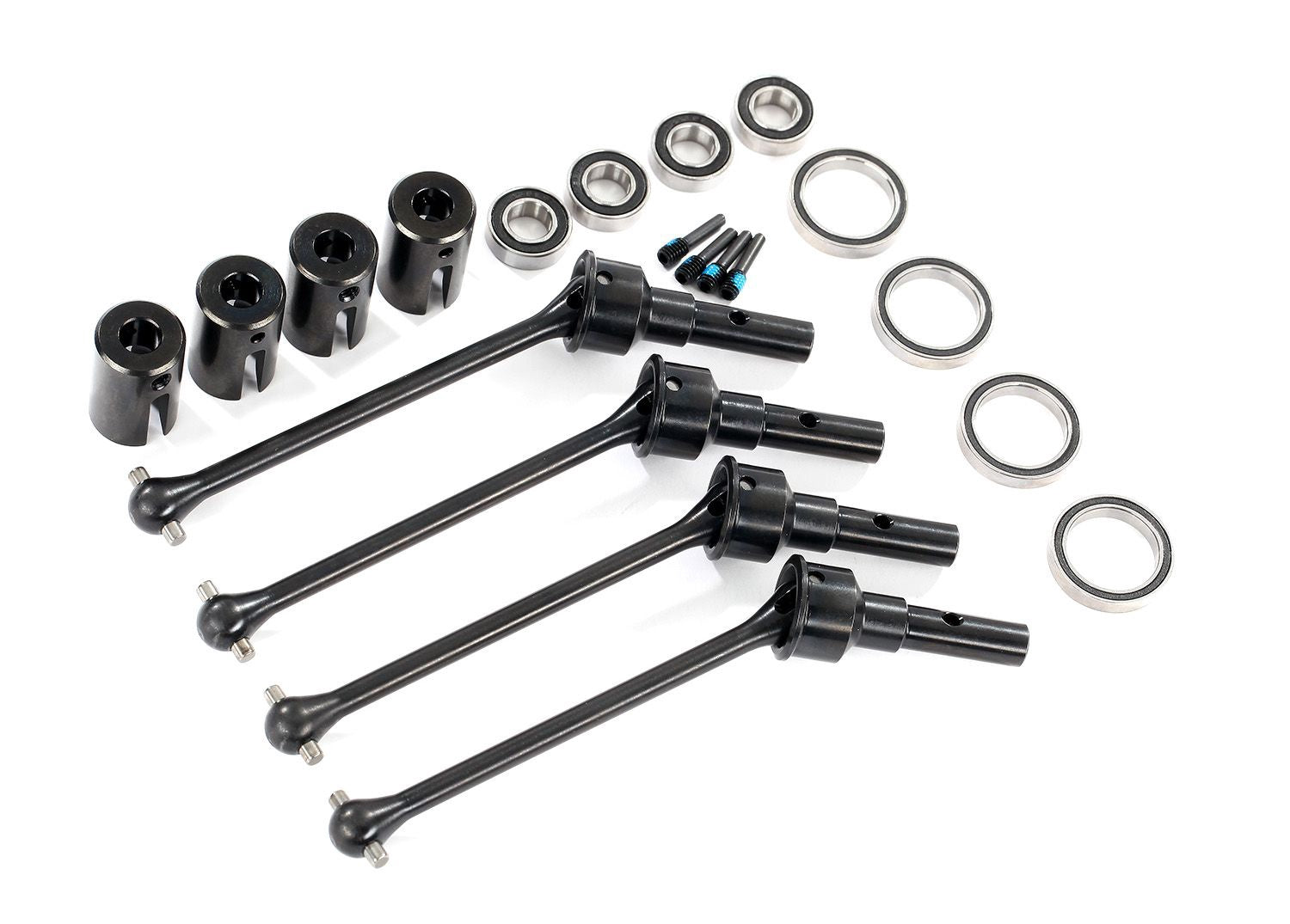 Maxx CV Steel Driveshaft
