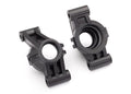 Maxx Slash and Widemaxx Stub Axle Carriers