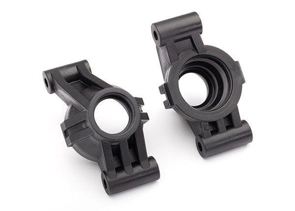 Maxx Slash and Widemaxx Stub Axle Carriers