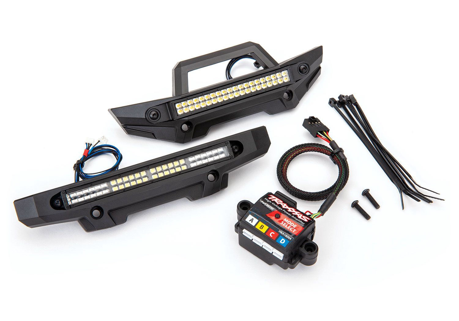 Maxx LED Light Kit w/ Power Amplifier