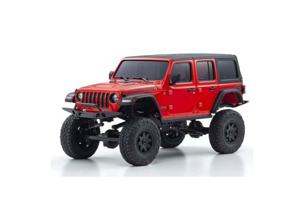 Mini-Z 4x4 RC Car