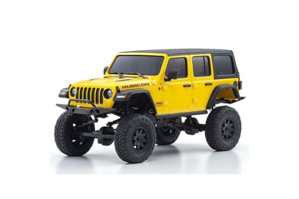 Mini-Z 4x4 RC Car