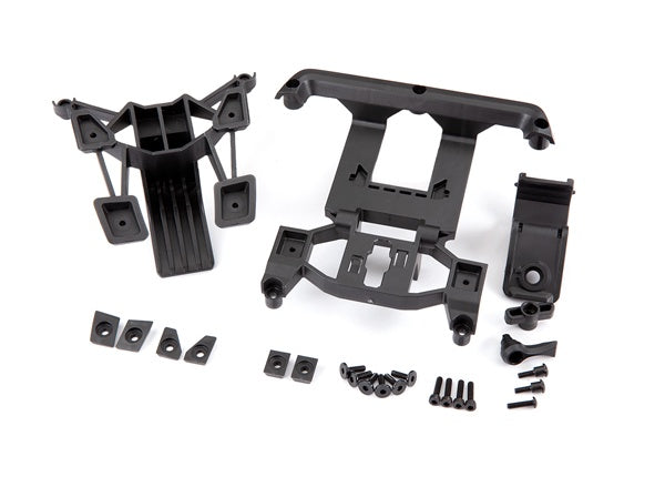 Stampede 4X4 Front and Rear Body Mounts